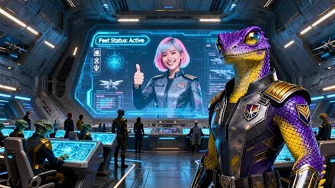 Aliens Declared War—Humans Called It Training _ HFY _ Sci-Fi Story