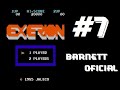 Probando Juegos De Nes Y Snes #7 -Exerion- |Barnett Oficial