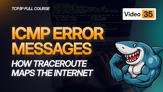 Error Messages Tutorial | Network Error Handling | TCP/IP Course 2025 - #Video35