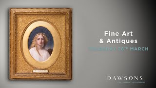 Fine Art &amp; Antiques