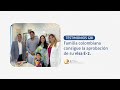 Familia colombiana consigue la aprobación de su visa E-2 | TESTIMONIOS GBI