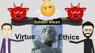 Aristotle's Ethical Theory  Virtue Ethics, Eudaimonia & The Golden Mean