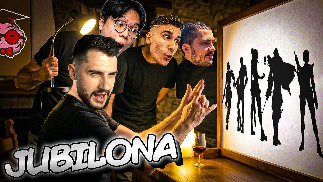 LA JUBILONA DESVELA LA MEJOR COMPO DE BREEZE | 5 POVS | Mixwell
