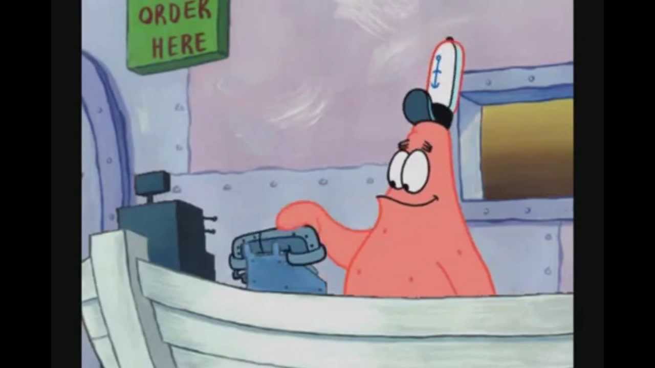 Patrick calls people a turkey YouTube