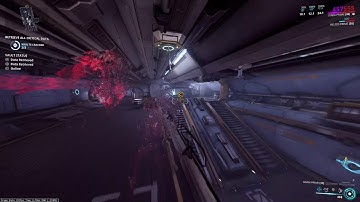 The Deadlock Protocol Warframe Protea Quest : Quest 4 {spoiler alert}