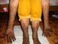 Mehandi Designs For Brides