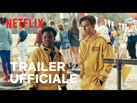 GO-KART | Trailer ufficiale | Netflix Italia