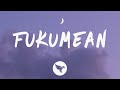 Gunna - Fukumean (Lyrics)
