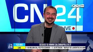 Dovbyk, Gudmundsson e Ugarte: le news di mercato 🔴 CN24 LIVE