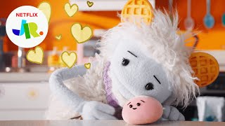 Ask Waffles and Mochi l Waffles + Mochi l Netflix Jr
