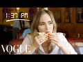 How Model Suki Waterhouse Gets Runway Ready | Diary of a Model | Vogue