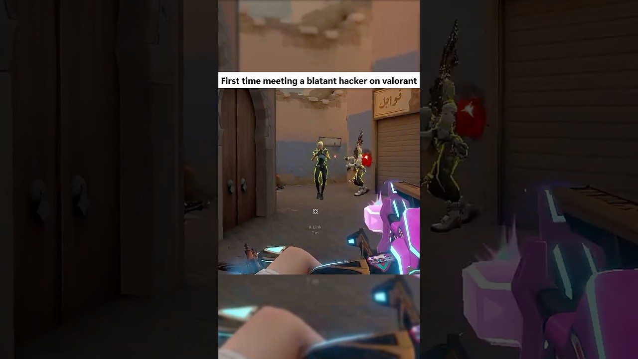 First time playing against a spinbot