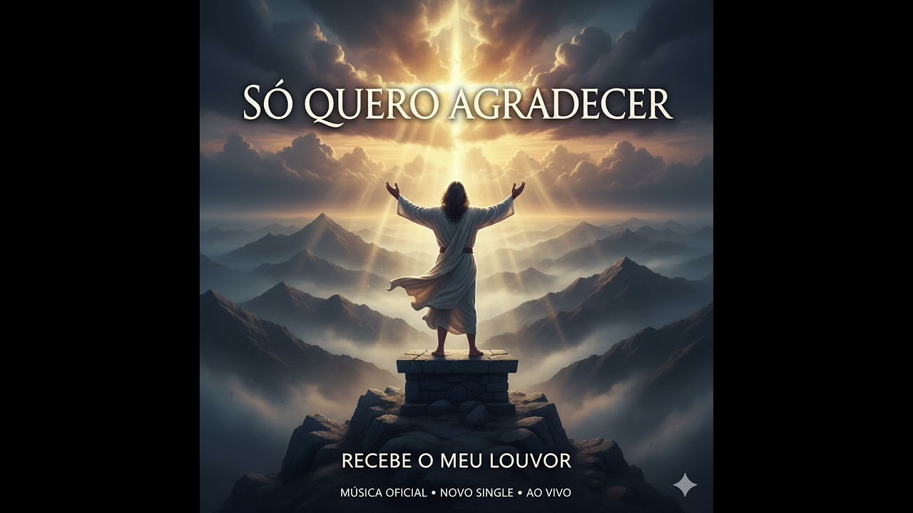 Tua Graça me Levantou | Louvor de Gratidão 2026