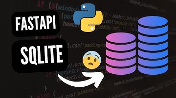 Base de datos SQLite en FastAPI | SERVICIOS BACKEND FACILES | Python | [2023]