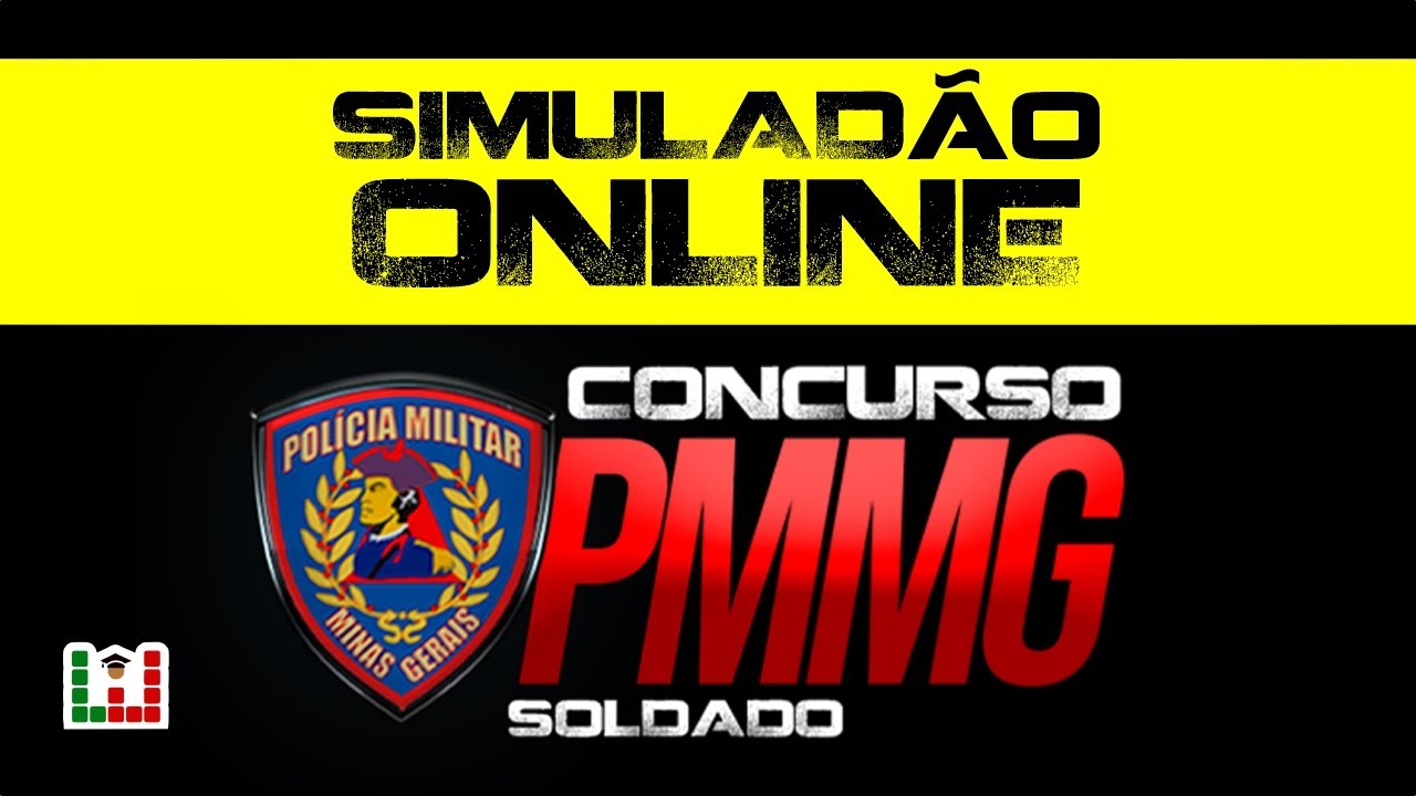 Curso Presencial pmmg bh