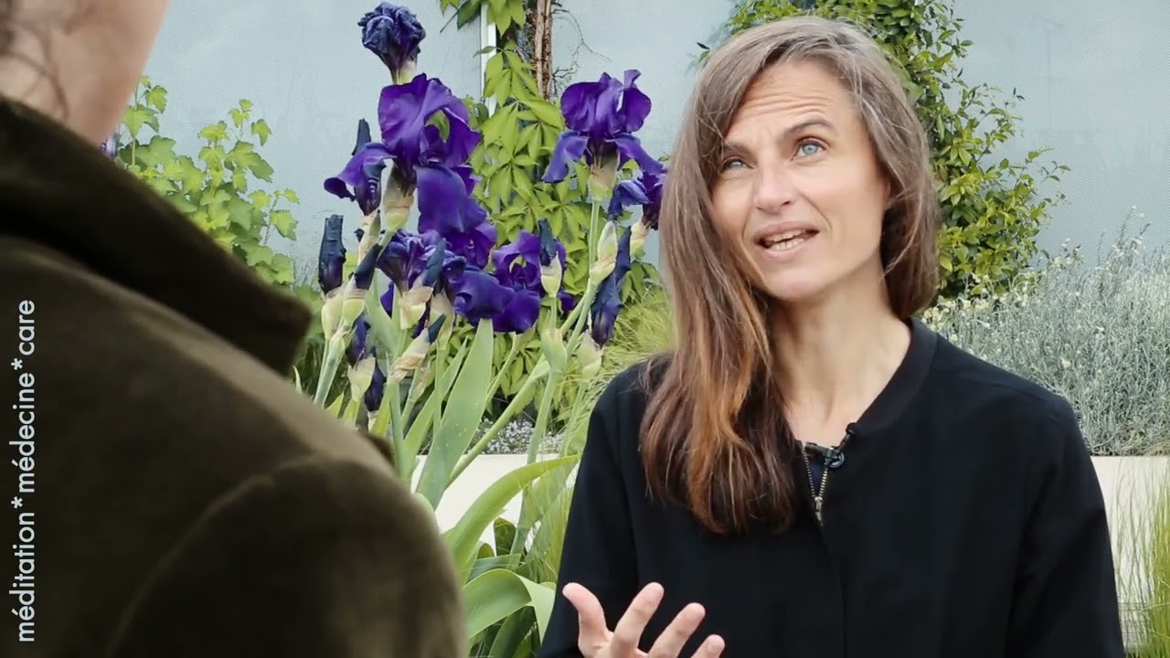 New Update Méditation et médecine #1 - La méditation de pleine conscience et le corps sensible