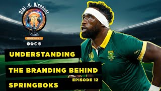 دند الجيش الشعبي. 12 | فهم تأثير العلامة التجارية Springboks | تأثير العلامة التجارية الوطنية على المجتمعات