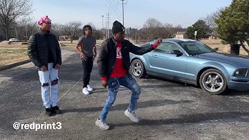 Yung Mal - Action Feat Lil Gotit & Pi’erre Bourne (Official Dance Video