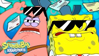 SpongeBob and Patrick Go Postal 📫 | \\