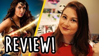 WONDER WOMAN MOVIE REVIEW