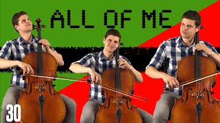 All Of Me John Legend Cover For 3 Cellos