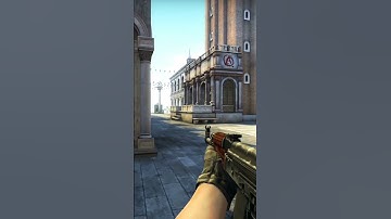 Ak-47 Headshot on Canals 💀 #csgo #playsharestar #gaming #edit #ak47 #headshot