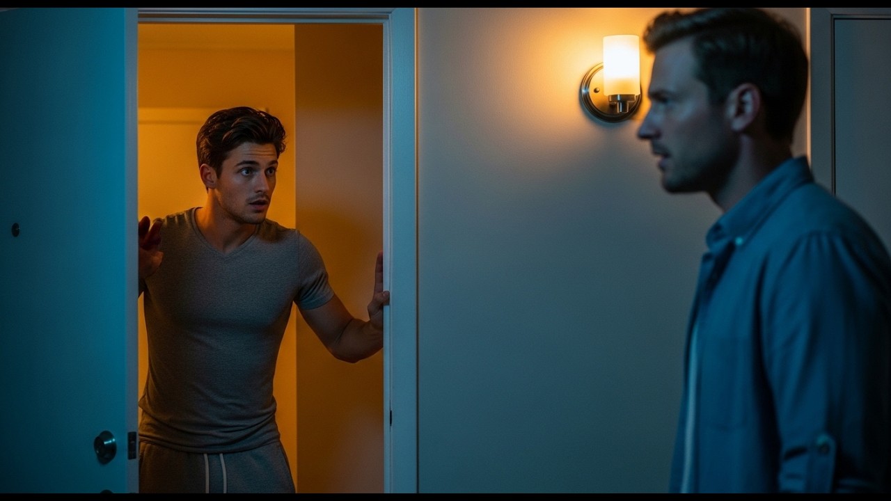 My Landlord Knocked to Ask About a Noise Complaint — No One Complained | Gay Diaries