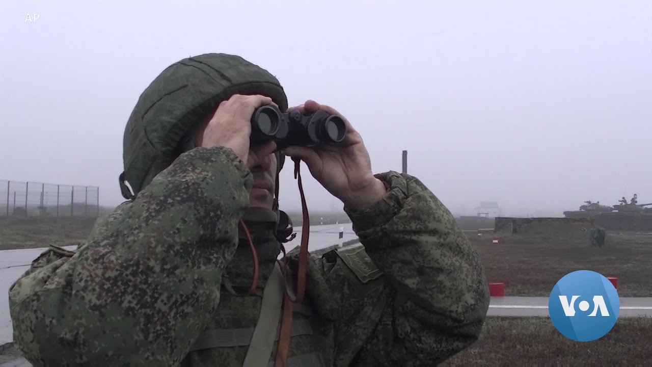 US Says Russia Preparing ‘False Flag’ Operation to Justify Invading Ukraine