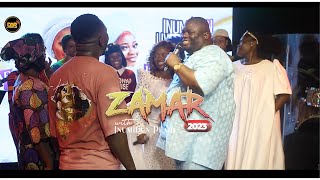 ADEYINKA ALASEYOR x APEKEOLA,MOSES HARMONY,DARE JUSTIFIED, ALL STARS @ZAMAR' 23 WITH INUMIDUN PEARL