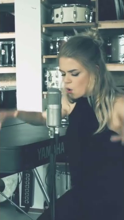 What About Us - P!nk (Cover by Davina Michelle)