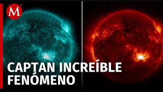 El sol genero la llamarada más intensa en su ciclo afectando las telecomunicaciones