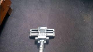 Vacuum Cleaner vs Harmonica (part 1)