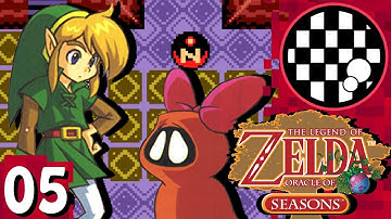 Legend of Zelda: Oracle of Seasons | PART 5