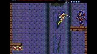 Valis: The Fantasm Soldier: Stage 7 @impactBREAKER