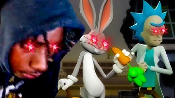 THE GREATEST TRIO OF ALL TIME | MULTIVERSUS 1V1