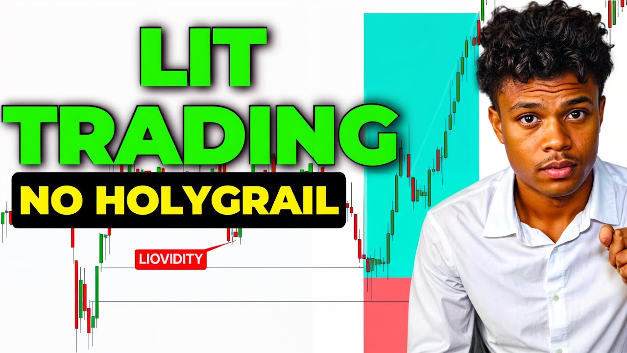you misunderstood LIT Trading and I can prove... - YouTube