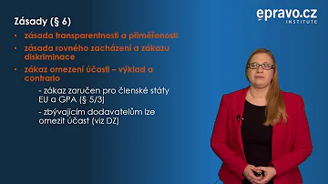 Co je přímé zadání zakázky?