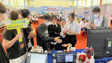 Thú vị với - Cuộc thi Khoa học kỹ thuật tỉnh Khánh Hoà 2022