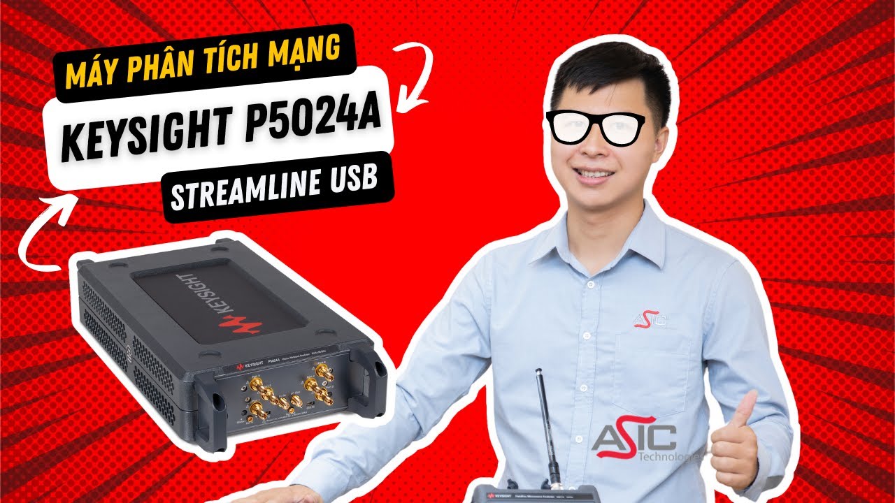 Hướng dẫn thực hiện phép đo phản xạ miền thời gian TDR trên máy phân ...