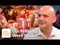 &#39;I Was Quite Emotional&#39; David Jones On Being Reunited With Stolen Presents | Good Morning Britain