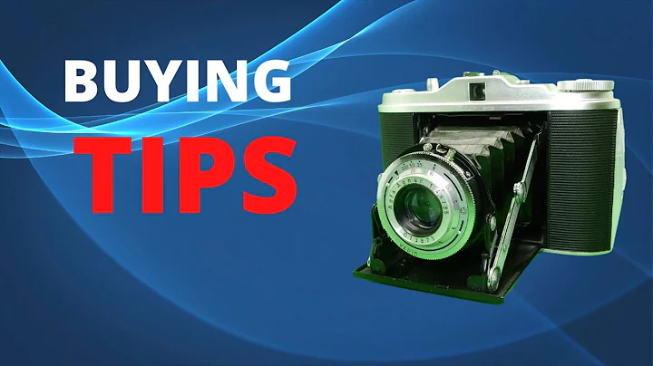 Isolette Medium Format 120 Film Camera Buying Tips...