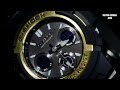 CASIO G-SHOCK Black × Gold Series AWG-M100BC-1GJF カシオブラック×ゴールドシリーズ