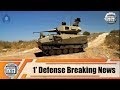 Israel unveils armored vehicle fitted new combats systems part of the Carmel tank program