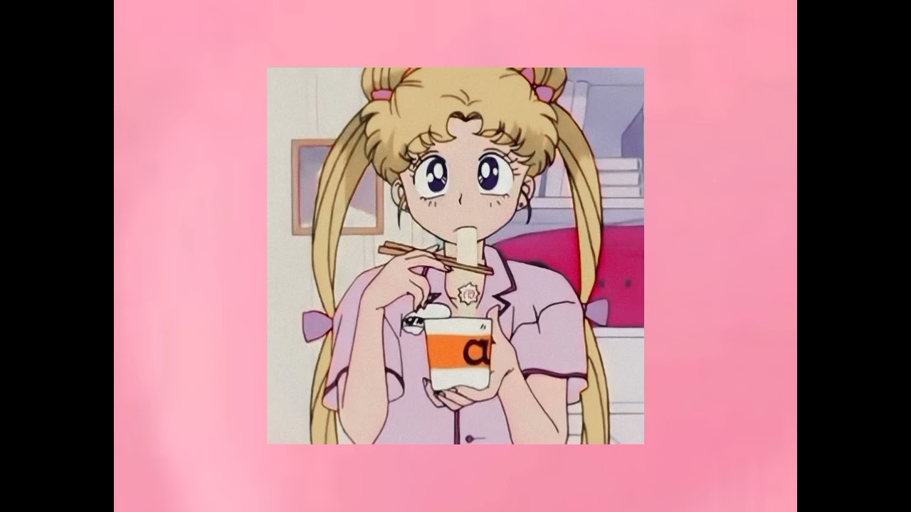 Vantaje - power make up (sped up) - Sailor moon