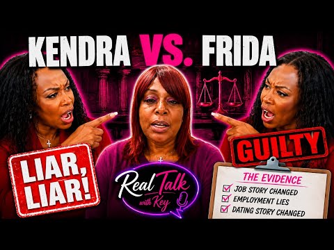 Kendra G Finally Lost Her Patience With This Delusional Liar!!