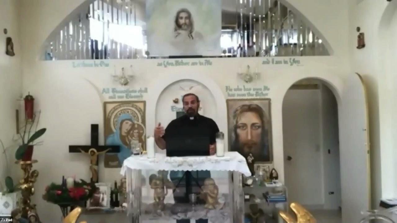 P. J. Iannuzzi - Un seul état et divers degrés dans la Divine Volonté