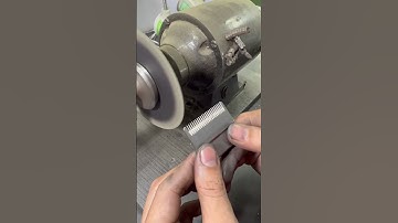 Xác nhận số 2 thì không ai số 1 về mài chuốt lưỡi tông đơ tốt nhất | Quang 3S