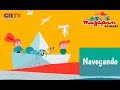 Navegando | Mazapán Animado | Video Clip Oficial [HD]