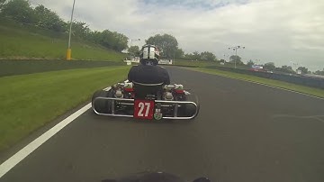 BPEC 2018 PFI 12hrs #38 ENRG Dave Ward Stint 1