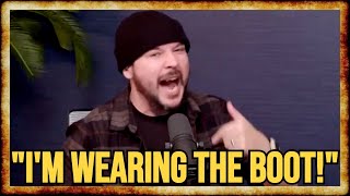Tim Pool's FASCIST MELTDOWN Is BEYOND PARODY